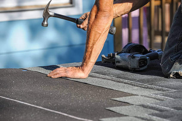 Reliable Gutter Repair And Installation contractor in Tigrett, TN by Ben Roofing and Steel LLC